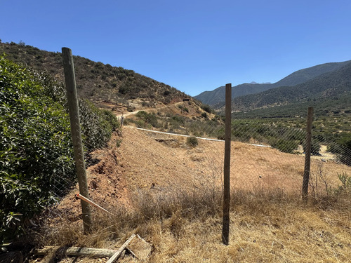 Parcela En Olmué, Naturaleza, Privacidad, Tranquilidad
