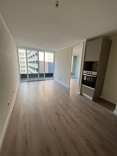 Departamento En Arriendo De 1 Dorm. En Santiago