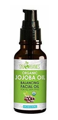 Cielo Organics Aceite De Jojoba: Sin Refinar, 100% Puro, Pre