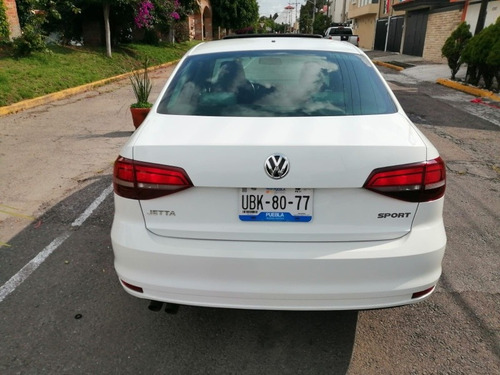 Imagen 4 de 15 de Volkswagen Jetta 2017 2.5 Sportline Tiptronic At