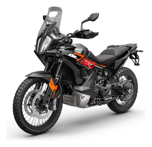 Ktm 790 Adventure - Financiada 100%
