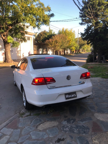 Imagen 6 de 13 de Volkswagen Passat 2014 1.8 Tsi Comfortline