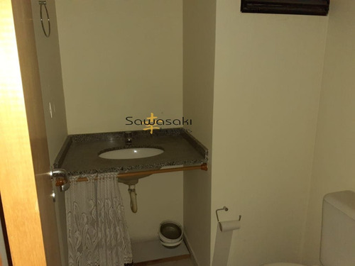 Imagem 9 de 15 de Sala Comercial Em Edifício Para Venda Em Centro Curitiba-pr - 4259