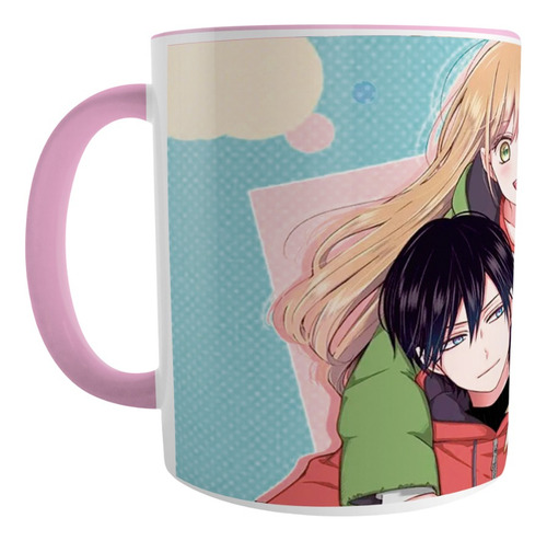 Taza Yamada Y Akane De Yamada To Lv 999
