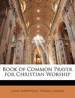 Libro Book Of Common Prayer For Christian Worship - Marti...