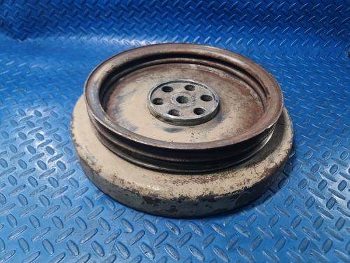 Polea Damper Cigüeñal De Cummins Bigcam 350 (Usado)
