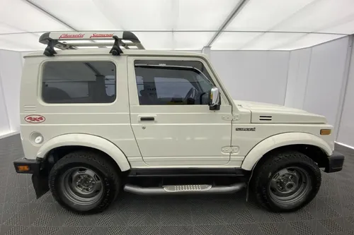 Chevrolet Samurai Hard Top