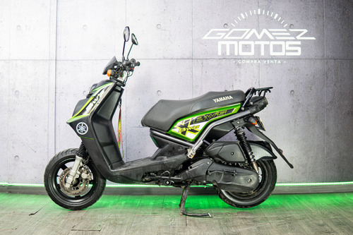 Yamaha Bws 125 2014