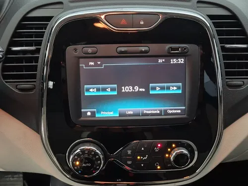 Renault Captur 2.0 Intens At