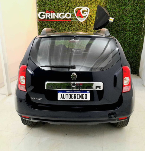 Imagen 3 de 18 de Renault Duster 2013 1.6 4x2 Confort Abs 110cv