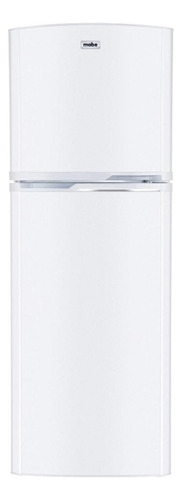 Refrigerador no frost Mabe RMA1025VMX blanco con freezer 250L 110V