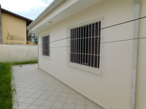 Casa Mobiliada Para Venda Na Praia De Peruíbe