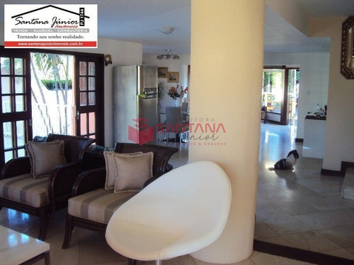 Imagem 11 de 30 de Casa 4/4 Suítes Em Vilas Do Atlântico! - 931507157