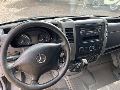 Sprinter 515 2019 Baixo Km Pronta Para Trabalhar