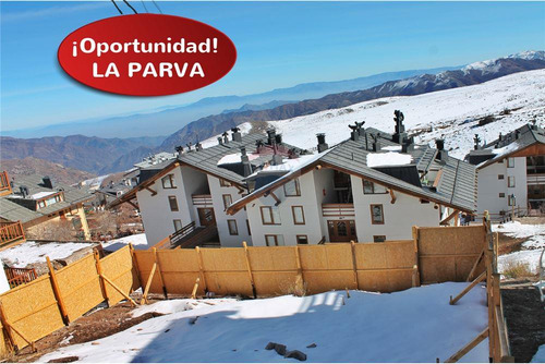 Exclusiva Oportunidad La Parva! Terreno Con Vista Despejada