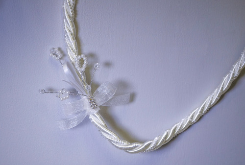 Lazo Boda Cordón Vintage América Hadas