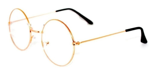 Lentes Redondos Tipo Harry Potter Unisex Para Hombre Y Mujer