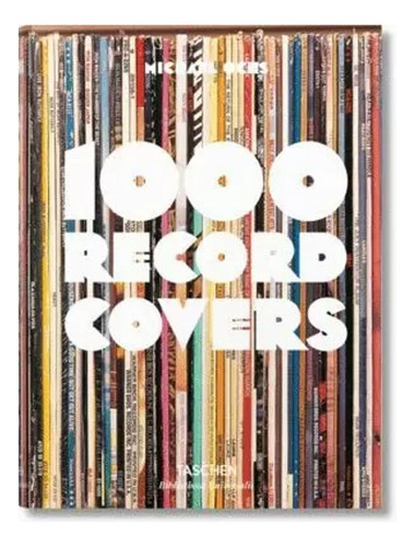 Libro 1000 Record Covers