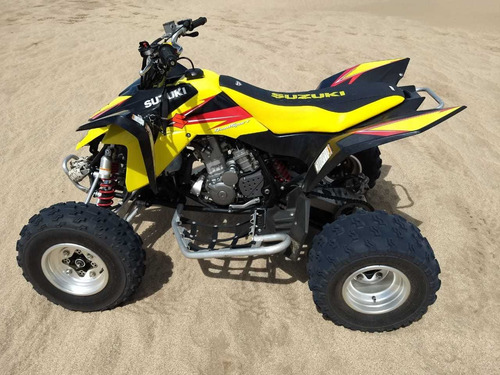 Suzuki Ltz 400 El Mejor Impecable Escucho Oferta Razonable