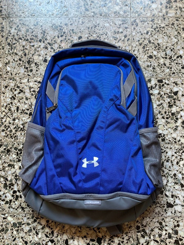 Mochila Under Armour Ua Team Hustle Unisex