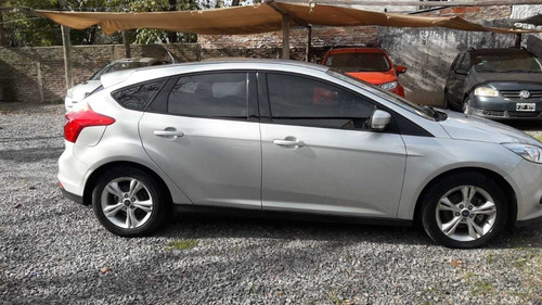 Ford Focus S 1.6
