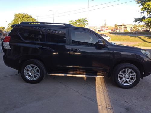 Toyota Land Cruiser 4.0 Prado Vx At