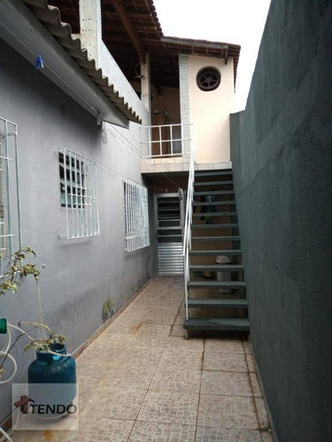 Imagem 6 de 19 de Imob01 - Casa 150 M² - Venda - 2 Dormitórios - São Bernardo Do Campo/sp - Ca0295