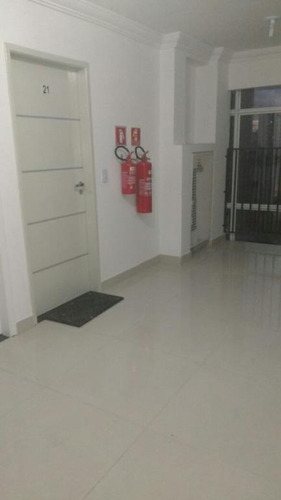 Cobertura À Venda, 100 M² Por R$ 320.000,00 - Jardim Santa Cecília - Guarulhos/sp - Co0016