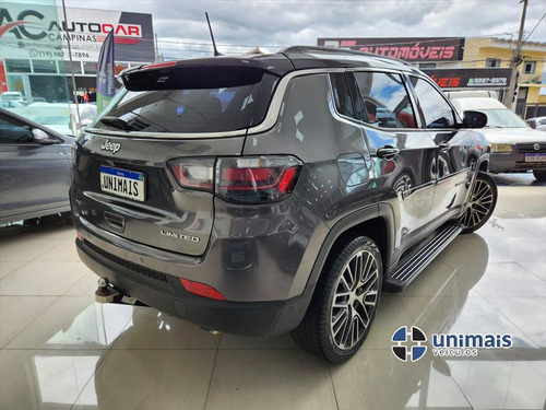 Jeep Compass 1.3 T270 TURBO FLEX LIMITED AT6