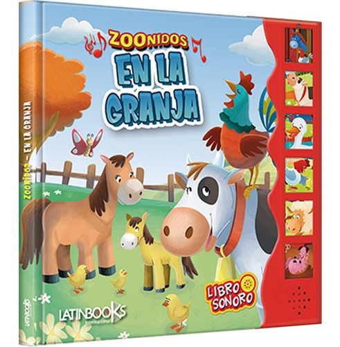Zoonidos De La Granja -nueva Ed.
