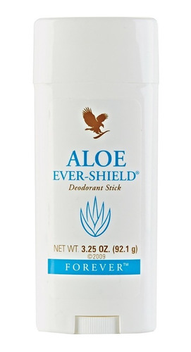 Desodorante Aloe Ever Shield Sin Sales Aluminio Ni Alcohol 