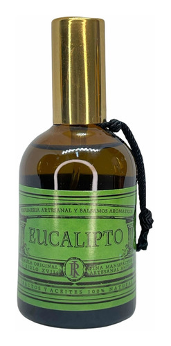 Eucalipto Perfume Balsamo Concentradode 120 Ml.
