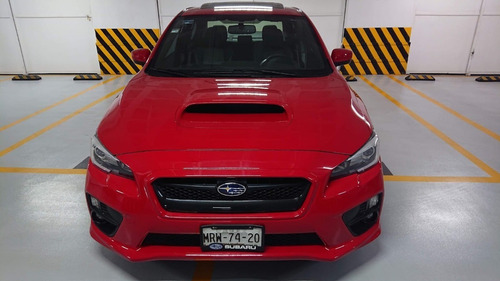 Imagen 4 de 10 de Subaru Wrx 2015