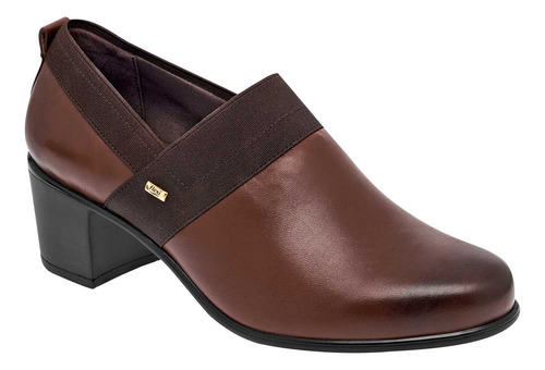 Zapato Casual Mujer Flexi Camel 911-413