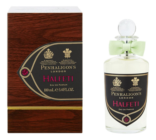 Eau De Parfum Halfeti De Penhaligon's, 100 Ml/3.4 Onzas Líqu