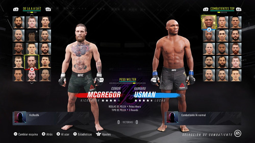 Sellado Ufc 4 Juego Nuevo Para Ps4