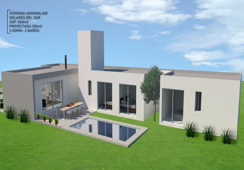 Imagen 3 de 3 de Cordoba, Solares Del Sur, Casa A Estrenar!