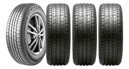 Combo 4 Neumáticos 195/55 R15 85h Turanza Er30 Bridgestone