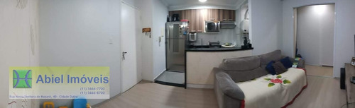 Apartamento Em Vila Inglesa - São Paulo - 317
