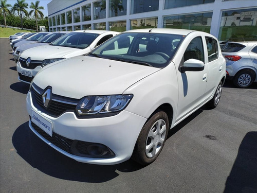 Sandero 1.0 12v Sce Flex Expression 4p Manual