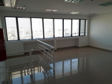 Imagem 11 de 19 de Sala Comercial Cobertura Duplex - Loc777504