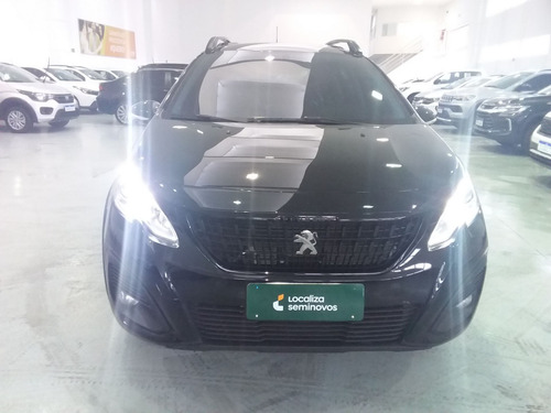 Peugeot 2008 1.6 16V FLEX ALLURE 4P AUTOMÁTICO