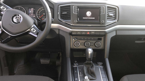 Volkswagen Amarok 2.0 4x4 Aut 2021 Entrega Inmediata