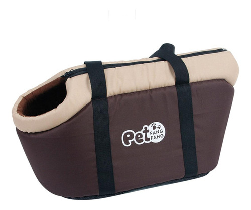 Pet Carrier Mochila Plegable Tote Cat Dog Carrier Bolsos De