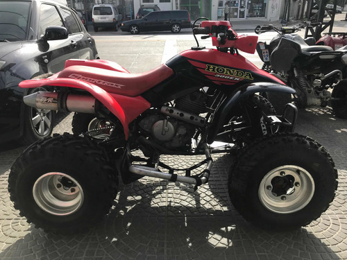Imagen 19 de 21 de Honda Trx 300 Ex Trx300 Impecable Año 2000 Delisio