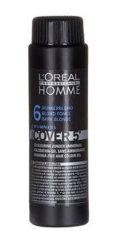 L'Oréal Professionnel Diarichesse Coloração Tom 6 50ml