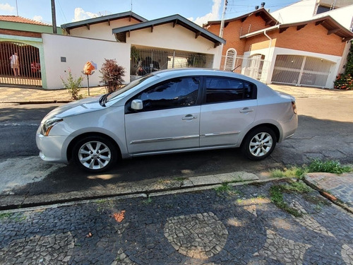 Nissan Sentra 2.0 Special Edition Flex Aut. 4p