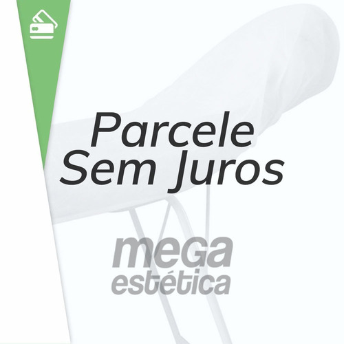 Lençol Descartável Maca Santa Clara Elástico 150un (10 Pcts)