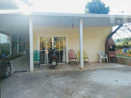 Casa Com 3 Dormitórios À Venda, 144 M² - Ville Saint James Ii - Campo Limpo Paulista/sp - Ca1090
