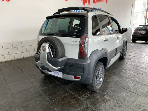 Imagem 4 de 15 de Fiat Idea Adventure 1.8 E.torq Flex Manual